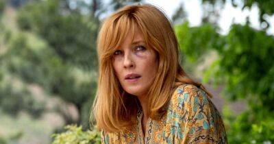 Kelly Reilly - Beth Dutton - Yellowstone’s Kelly Reilly Reveals the 1 Scene That Outraged Fans: ‘America Went After Me’ - usmagazine.com