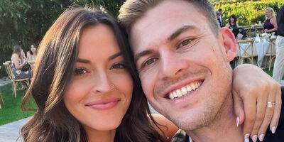 Tia Booth - 'Bachelor' Alum Tia Booth Expecting First Child With Fiance Taylor Mock - justjared.com