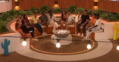 Itv Love - ITV Love Island fans furious with show bosses over major twist at the end of episode - manchestereveningnews.co.uk
