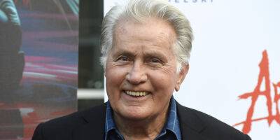 Martin Sheen Admits He Regrets Changing His Name For His Acting Career - justjared.com - Hollywood