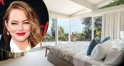 Emma Stone - Emma Stone Sells Her Malibu House for $4.5 Million - See Photos from Inside the Home! - justjared.com - New York - Los Angeles - Texas - county York - Austin, state Texas
