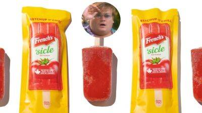 French’s Introduces Ketchup-Flavored Popsicle, and the Reaction Doesn’t Disappoint: ‘Go to Hell’ - thewrap.com - France - Chicago - Canada