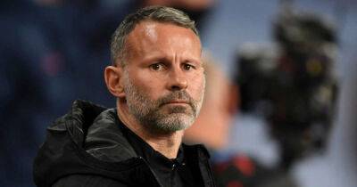 Ryan Giggs - Ryan Giggs quits as Wales manager - msn.com