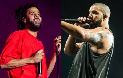 Drake - J. Cole says Drake’s new album ‘Honestly, Nevermind’ is “phenomenal” - nme.com