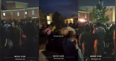 Moss Side - Moss - Two years on, terrible pain and grief remain for the families of young men blasted to death at a Moss Side lockdown party - manchestereveningnews.co.uk - Manchester - Birmingham