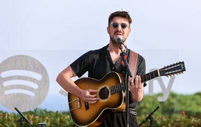 Marcus Mumford - Page - Andy Ngô - Mumford & Sons frontman Marcus Mumford to reportedly launch solo career - nme.com - France - USA - Jordan