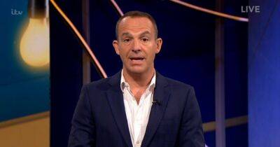 Martin Lewis - Lara Lewington - ITV's Martin Lewis forced off TV and radio over 'monstrously swollen' face weeks after wife's nasty accident - manchestereveningnews.co.uk