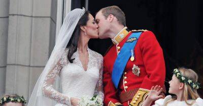 Kate Middleton - prince Louis - princess Charlotte - prince William - Williams - The real reason Prince William waited years before proposing to Kate - ok.co.uk - Scotland - Chad