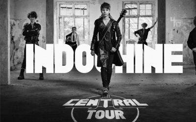 IMAX & Pathe Live Partner To Bring French Band Indochine To Cinemas This Fall - deadline.com - France - Paris - Belgium - Switzerland - county Lyon