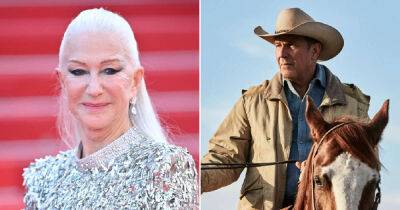 Robert Zemeckis - Danny Boyle - Yellowstone prequel changes its title ahead of launch on Paramount Plus - msn.com - Britain - London - Ireland - Montana - county Harrison - county Ford