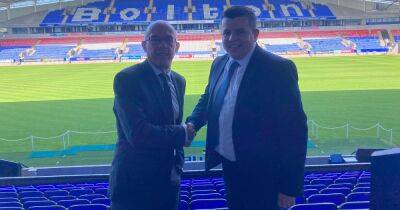 Cooper - Bolton Wanderers appoint ex-Fleetwood Town & Oldham Athletic secretary as new head of football admin - manchestereveningnews.co.uk - Manchester - county Oldham - Portugal - city Fleetwood