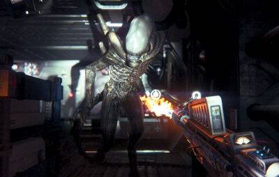 ‘Alien: Isolation’ developer discusses unannounced “science-fiction FPS” title - nme.com