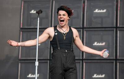 London Eye - Dominic Harrison - Yungblud’s chaotic video shoot in London shut down by police - nme.com - London