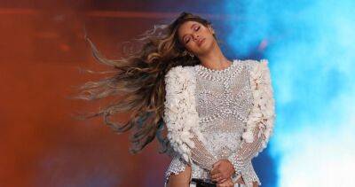Beyonce's Official Top 40 biggest songs in the UK revealed - www.officialcharts.com - Britain - county Love