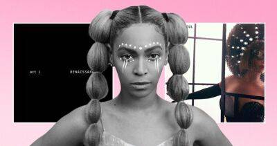 Beyonce RENAISSANCE Act 1 album: Release date, tracklist, artwork, BREAK MY SOUL single details and more - www.officialcharts.com
