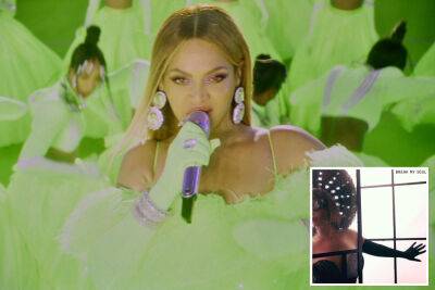 Big Freedia - Drake - Jay Z.Beyonce - New Beyoncé song ‘Break My Soul’ is a dance anthem for survivors - nypost.com - New York - New Orleans