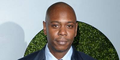 Dave Chappelle Decides Against Having His Name on His High School Theater After Backlash - www.justjared.com - Washington - Washington