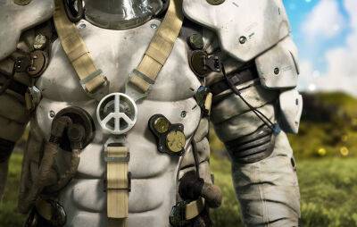 Kojima Productions is raising money for Ukraine with anti-war merch - nme.com - Ukraine - Russia - Tokyo