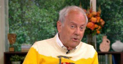Holly Willoughby - Richard Madeley - Gyles Brandreth - Williams - ITV This Morning in viewer divide as Gyles Brandreth defends Prince William over 'ironic' move - manchestereveningnews.co.uk - Britain - county Buckingham - county Turner