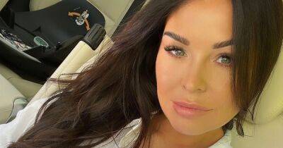 Jess Wright - Jessica Wright - Jess Wright shares struggles in honest mum post: 'Been one of those days' - ok.co.uk
