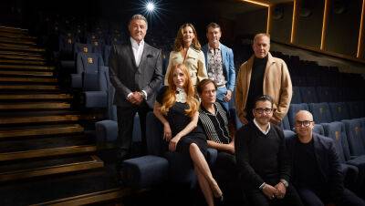 Sylvester Stallone, Kevin Costner, Tim McGraw, Faith Hill, Jessica Chastain & Michael Shannon Take Their Seats To Support BAFTA In London - deadline.com - Britain - London - New York - USA - Ireland - Oklahoma - county Tulsa - Montana - county Sheridan