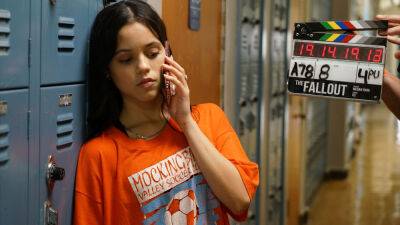 Jenna Ortega - ‘The Fallout’ Star Jenna Ortega On The Horror Of School Shootings: “It Could Happen Anywhere, At Any Time” - deadline.com - USA - Texas - county Uvalde