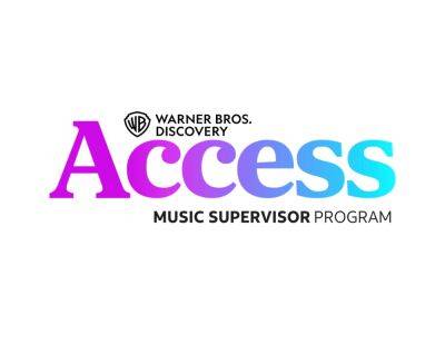 Voice - WarnerMedia Discovery Access Unveils New Music Supervisor Program - variety.com
