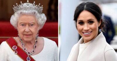prince Harry - Meghan Markle - Omid Scobie - Katie Nicholl - Elizabeth Ii Queenelizabeth (Ii) - Carolyn Durand - Jason Knauf - Royal Expert Explains Why Queen Elizabeth II Won’t Publicly Release Meghan Markle’s Bullying Report: ‘The Queen Doesn’t Want Any More Drama’ - usmagazine.com - California
