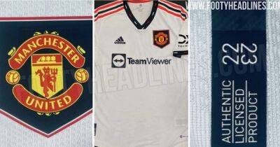 Alex Ferguson - Ryan Giggs - 'A classic in 10 to 15 years' - Manchester United fans react to leaked images of new away kit - manchestereveningnews.co.uk - Manchester