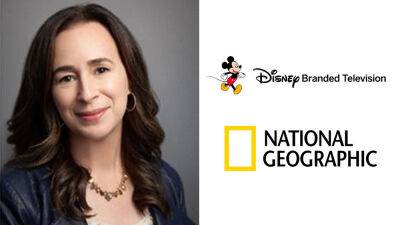 Nat Geo - Ayo Davis - Pamela Levine Named Head Of Marketing For Disney Branded Television & Nat Geo Content - deadline.com - Columbia - city Burbank