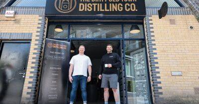 Boutique rum brand opens distillery and bar under the railway lines in Salford - manchestereveningnews.co.uk - Britain - Manchester