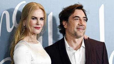 Nicole Kidman and Javier Bardem to Reunite for Apple’s Animated Musical ‘Spellbound’ - variety.com - Jordan - county Martin - county Fisher