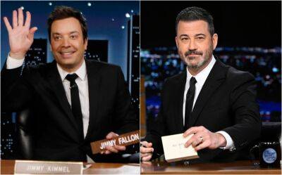 James Corden - Jimmy Kimmel - Seth Meyers - Jon Stewart - Michael Schneider - How Late-Night TV Shows’ Post-Pandemic Changes Could Impact Emmys’ Variety Talk Race - variety.com - state Connecticut