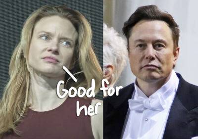 Elon Musk - Elon Musk’s Ex-Wife Takes Sides -- Shows Support For Trans Daughter As She Files To DROP His Last Name! - perezhilton.com