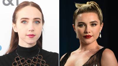 Florence Pugh - Zoe Kazan - Zoe Kazan Adapting & Florence Pugh Starring In ‘East Of Eden’ Limited Series In The Works At Netflix From Anonymous Content & Endeavor Content - deadline.com - city Kazan - Netflix