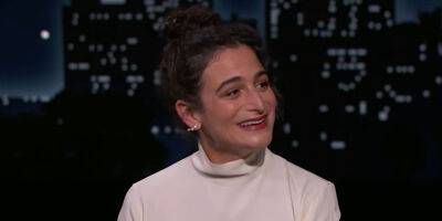 Sean Hayes - Voice - Jenny Slate Explains Why It Took 7 Years to Make Her New Film 'Marcel the Shell with Shoes On' - justjared.com