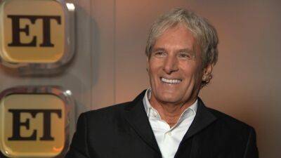 Kevin Frazier - James Reynolds - Natalie Morales - Drew Barrymore - Jerry Oconnell - Michael Bolton - Tamron Hall - Scott Evans - Cameron Mathison - Michael Bolton to Perform at 2022 Daytime Emmy Awards - etonline.com - county Rogers - county Lawrence