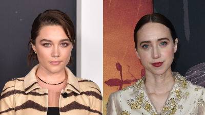 Florence Pugh to Star in ‘East of Eden’ Netflix Limited Series From Zoe Kazan - variety.com - city Kazan