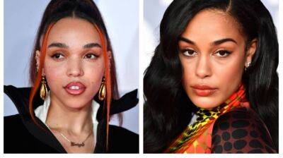 FKA twigs collaborated with Jorja Smith and then found out they are related - www.thefader.com