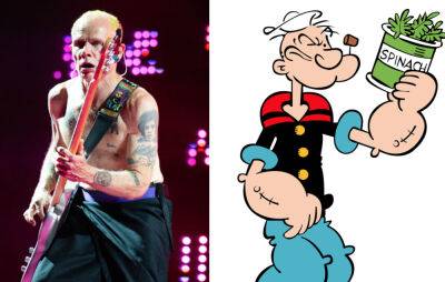 Red Hot Chili-Peppers - Robin Williams - Obi Wan Kenobi - Shelley Duvall - Red Hot Chili Peppers’ Flea wants to play Popeye in a live-action movie - nme.com - USA - California - Las Vegas - state Idaho