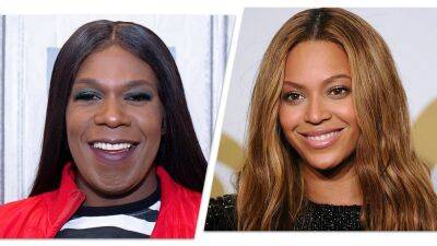 Kevin Frazier - Big Freedia - Big Freedia on Reuniting With Beyoncé for 'Break My Soul' and Their Heartwarming Talk in Studio (Exclusive) - etonline.com - Los Angeles - New Orleans