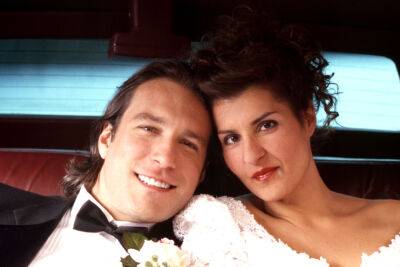 John Corbett - Nia Vardalos - Michael Constantine - ‘My Big Fat Greek Wedding 3’ starts shooting in Greece - nypost.com - Canada - Greece - city Kazan