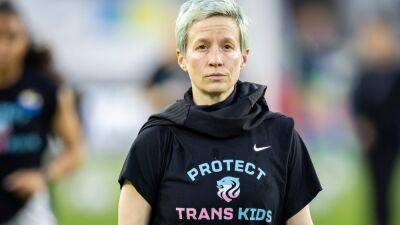 Megan Rapinoe Laid Out Exactly Why Anti-Trans Sports Bans Are Cruel - glamour.com