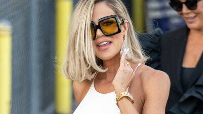 Khloe Kardashian - Khloé Kardashian Is Reportedly Dating a Private Equity Investor Kim Introduced Her To - glamour.com