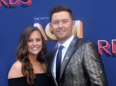 Scotty Maccreery - ‘American Idol’ Winner Scotty McCreery And Wife Gabi Expecting First Baby - etcanada.com - USA