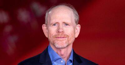 Ron Howard - Brian Grazer - Ron Howard Reveals His Career ‘Go-to Mottos’ and How He Chooses His Next Projects: Needs to Have ‘Something of Value’ for Audiences - usmagazine.com - Australia - Hollywood