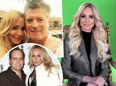 Taylor Armstrong - RHOBH's Taylor Armstrong On Dating After Ex's Suicide: 'I Was Paralyzed' - perezhilton.com - Taylor