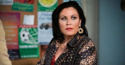 Jessie Wallace - EastEnders' Jessie Wallace gets BBC warning after police caution - msn.com - Dubai - county Suffolk