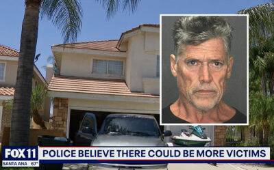 Neighbors Heard Screams Coming From House Where Woman Was Disfigured & Raped For Months -- But Police Did NOTHING! - perezhilton.com - California - Florida - county San Bernardino