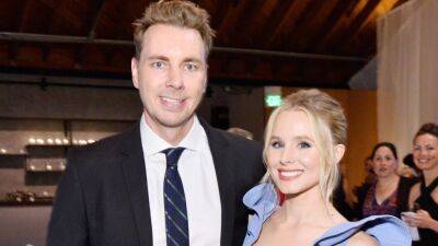 Dax Shepard - Kristen Bell - Voice - Kristen Bell Says She and Husband Dax Shepard Are 'Polar Opposites,' Marriage Meets in the Middle - etonline.com - Beyond